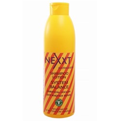 Nexxt Шампунь-лосьон для жирных волос, 1000 мл